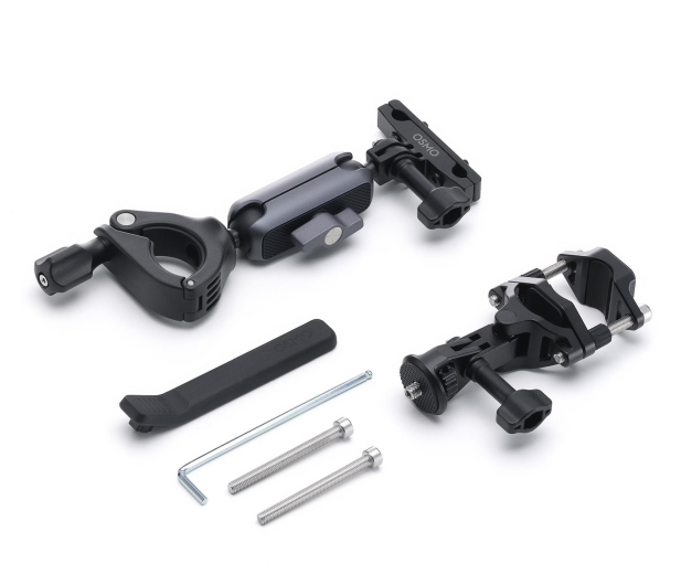 DJI Osmo wielofunkcyjne mocowanie na rurę rowerową - 1351083 - zdjęcie 5